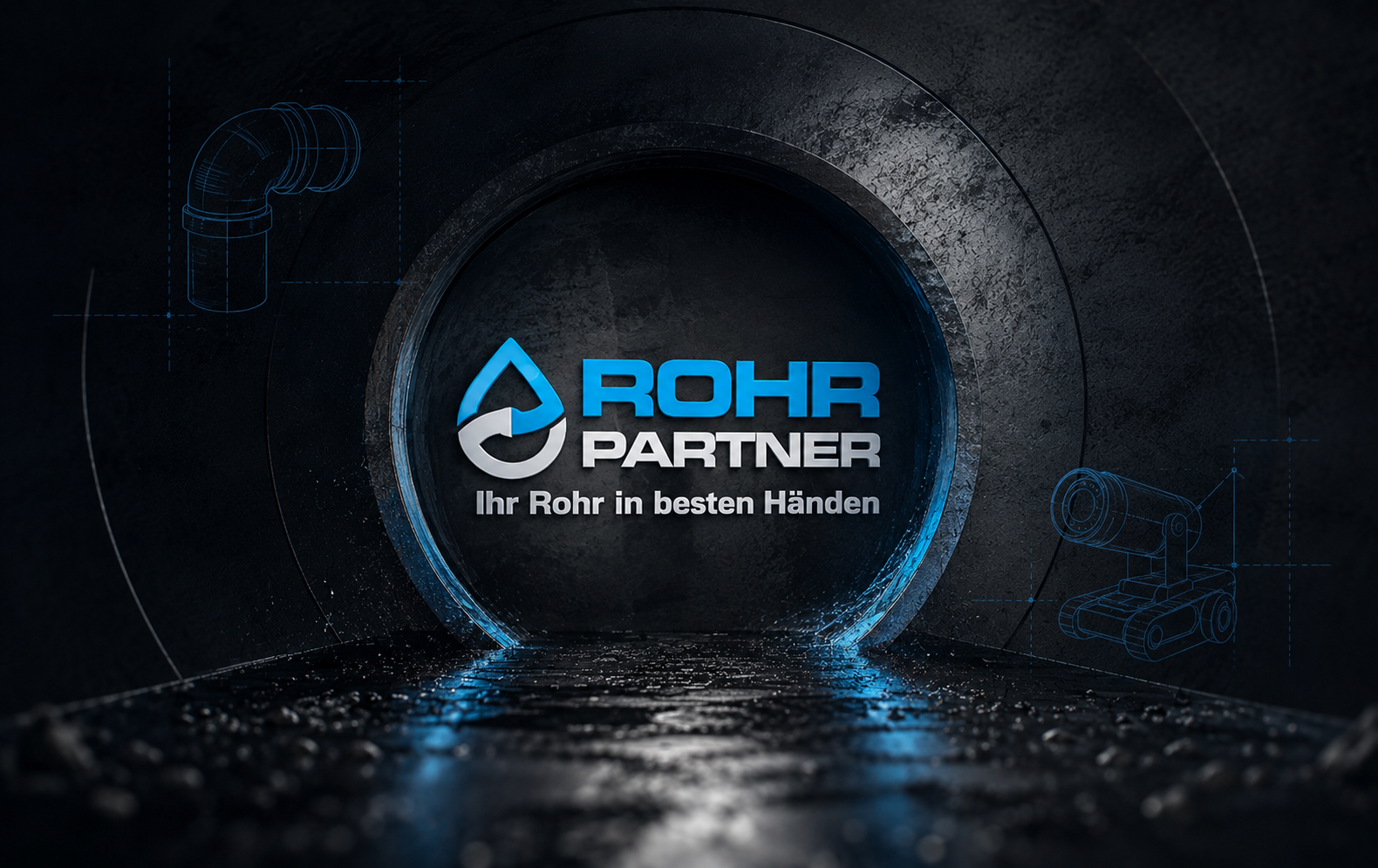 Rohrpartner – Ihr Rohr in besten Händen