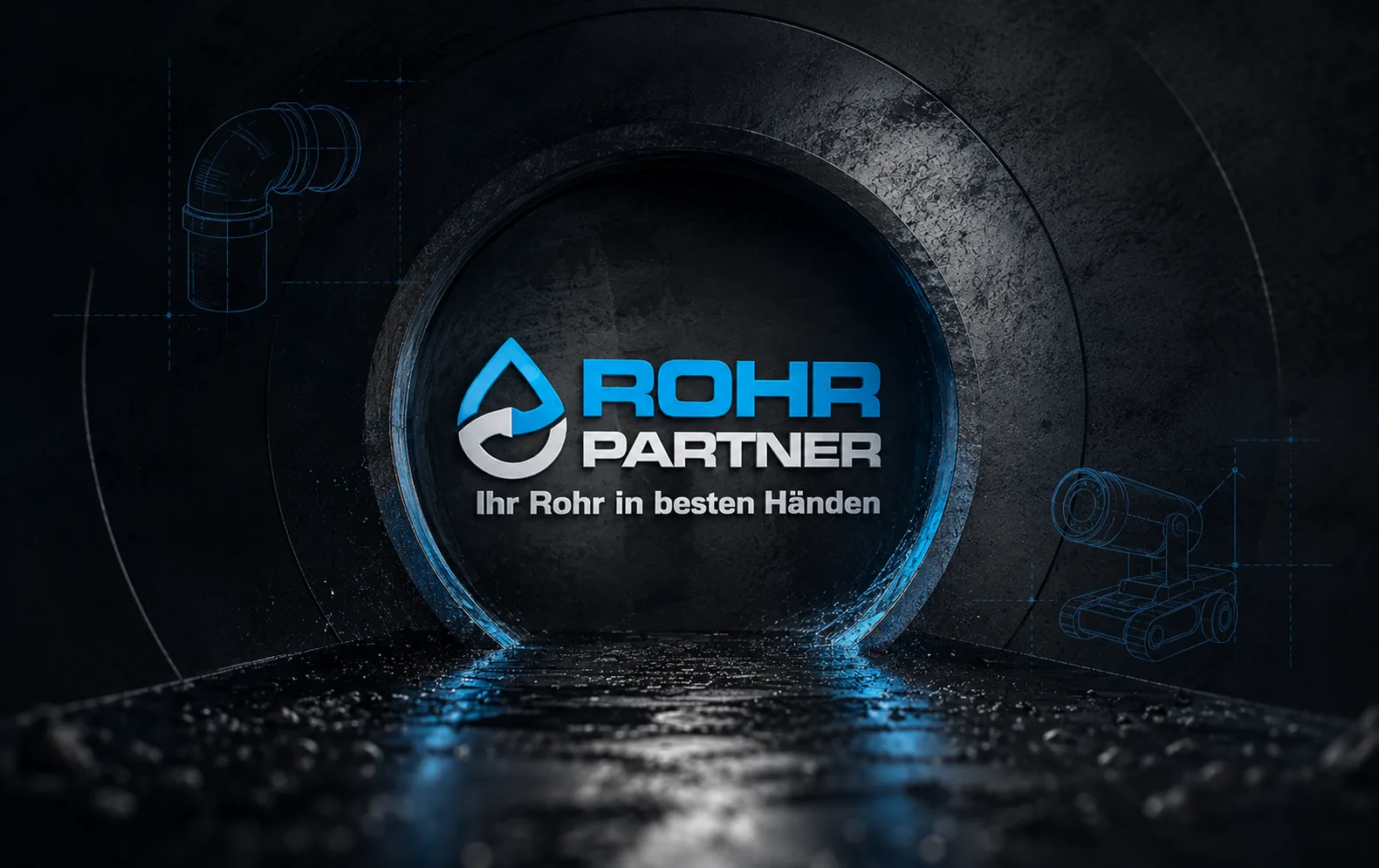 Rohrpartner – Ihr Rohr in besten Händen